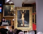 Long-lost Rubens painting sells for $2.7m at auction