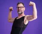 ‘I feel shrink-wrapped’: the reluctant rise of shapewear for men
