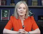 The Liz Truss Show review – hapless ravings from a cupboard