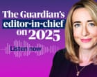How the Guardian reported 2025, with editor-in-chief Katharine Viner