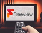 As most TV viewers tune in via broadband, will 2034 signal the death of Freeview?