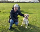 A new start after 60: I adopted a Guide Dog mum – and found true love, community and confidence