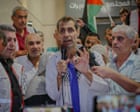 No staff, no equipment, no medicine: a doctor on returning to Gaza after 665 days in an Israeli prison