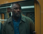 Hijack season two review – Idris Elba is back with the most effortlessly bingeable show of them all
