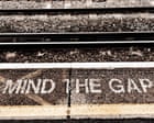 Four in five blind people struggle with gap at UK train stations, survey finds