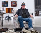 ‘I’m the product of a smashed-up family’: how Sean Scully became the greatest abstract painter alive
