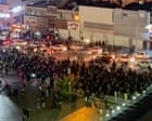 New protests erupt in Iran as supreme leader signals upcoming crackdown