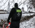 Berlin power outage hits 45,000 homes after suspected arson attack