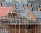 Ministers may cut green tech mandate from new homes regulations in England