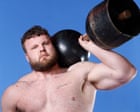 ‘I was bullied in school for being different. At 16, I hit a crashing point’: the awkward kid who became the world’s strongest man