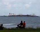 Venezuela ‘turning over’ $2bn in oil to US, Trump says, in move that could cut supply to China