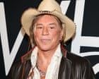 Mickey Rourke launches fundraiser to pay $60,000 in rent after threat of eviction