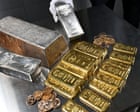 What is behind the extraordinary rise in investment into silver and gold?