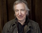 ‘I fell in love with him on the spot’: Alan Rickman remembered, 10 years after his death