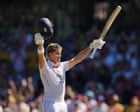 Bethell’s elegant first Test century presses pause on Australia’s Ashes party