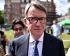 ‘He needs to disappear for a very long time’: has Peter Mandelson finally run out of spin?