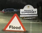 ‘Homes may have to be abandoned’: how climate crisis has reshaped Britain’s flood risk