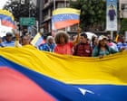 Venezuela live updates: interim president offers to ‘collaborate’ with US after Trump warns of further strikes