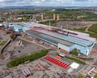 Royal Navy shipbuilder in limbo owing to cash shortage at Liberty Steel plant