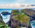 ‘Waves break right on to the bus windscreen’: a car-free trip along County Antrim’s dramatic coast