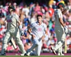 Australia v England: fifth Ashes Test, day three – live reaction