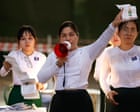 ‘This is a fake election’: Polls close in Myanmar but voters have little doubt junta proxy will prevail
