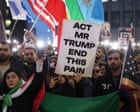 ‘It will take a generation’: Iranians abroad on the protests – and change