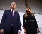 I endured the Melania film so you don’t have to – my only regret is not buying popcorn so one of my senses was entertained | Caitlin Cassidy
