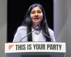 Zarah Sultana’s Your Party membership launch may be ‘criminal’ matter for police, ICO says