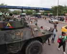 ‘Things are complicated’: tense calm holds at Venezuela’s border with Colombia after Maduro capture