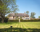 Homes for dog lovers for sale in England – in pictures