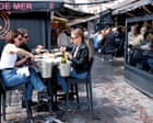 From bon appetit to Uber Eats: why France’s beloved restaurants are in crisis | Paul Taylor