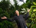 World is in better place than when Eden Project created 25 years ago, founder says
