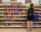 UK inflation rises for first time in five months to 3.4% in December