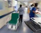 How common is violence against NHS staff in England and what is being done to stop it?