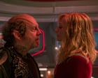 Star Trek: Starfleet Academy review – Holly Hunter is a transgressive thrill in this horny high-school spinoff