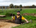 Experience: I’m Britain’s best gravedigger