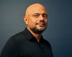 ‘It could be a shoe or a stick’: Sajid Javid on being beaten by his father, petty crime – and turning his life around