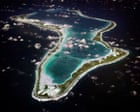 Trump changed mind on Chagos deal ‘after UK blocked use of Diego Garcia for Iran strikes’