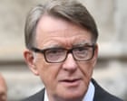 Mandelson resigns from Labour to prevent ‘further embarrassment’ over Epstein links