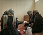 The secret Afghan women’s book club defying the Taliban to read Orwell