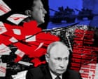A war foretold: how the CIA and MI6 got hold of Putin’s Ukraine plans and why nobody believed them