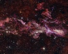 New image reveals secrets of Milky Way galaxy in stunning detail