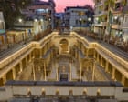 Ancient stepwells brought back to life as India begins to run out of water