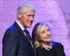 Clintons call for their Epstein testimony to be held publicly