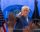 Trump’s unprovoked attack on Iran has no mandate – or legal basis