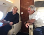 Noam Chomsky’s wife apologizes for their ‘grave mistake’ in Epstein ties