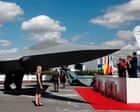 France and Germany agreed to build the fighter jet of the future. Now they can’t agree who is in charge