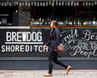BrewDog could be broken up as craft beer business put up for sale