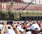 China is leading the charge to nuclear Armageddon – and Starmer barely noticed | Simon Tisdall